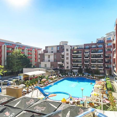 Admiral Plaza C52 Studio Солнечный берег Экстерьер фото