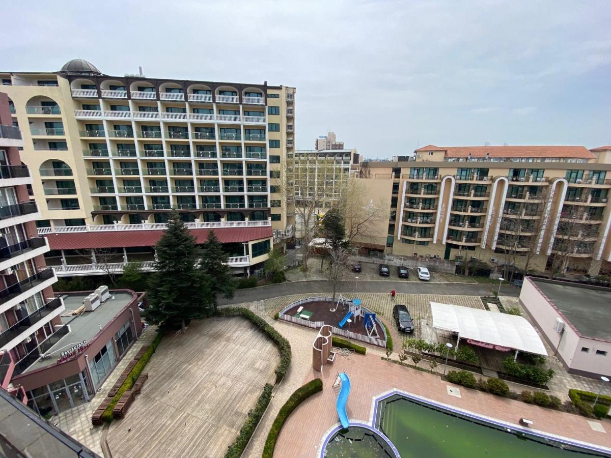 Admiral Plaza C52 Studio Солнечный берег Экстерьер фото