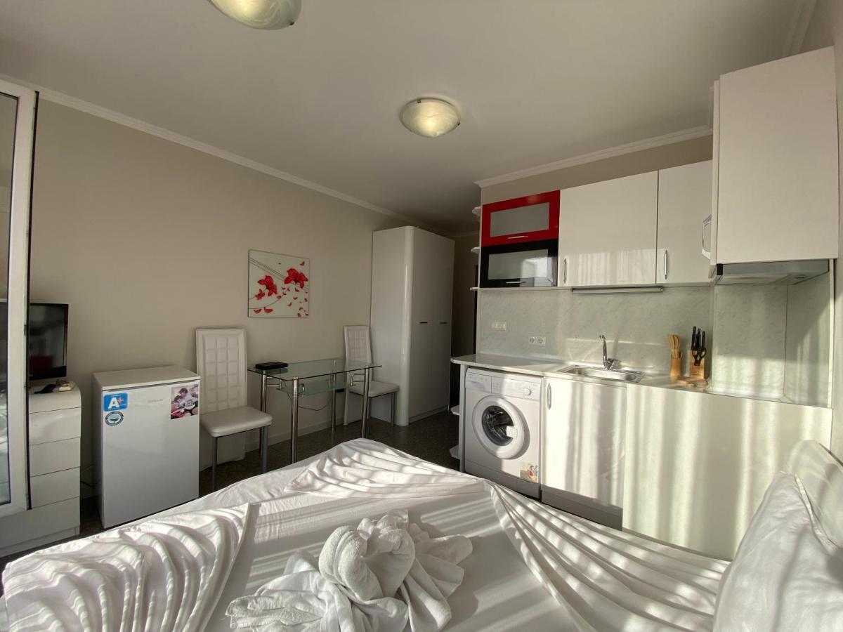 Admiral Plaza C52 Studio Солнечный берег Экстерьер фото