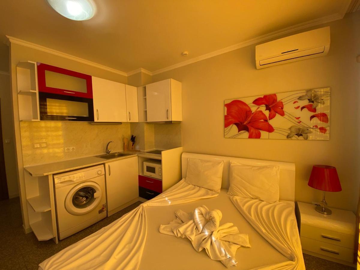 Admiral Plaza C52 Studio Солнечный берег Экстерьер фото