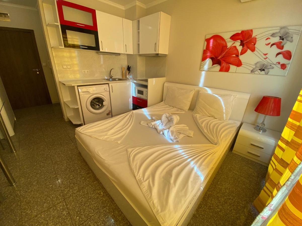 Admiral Plaza C52 Studio Солнечный берег Экстерьер фото