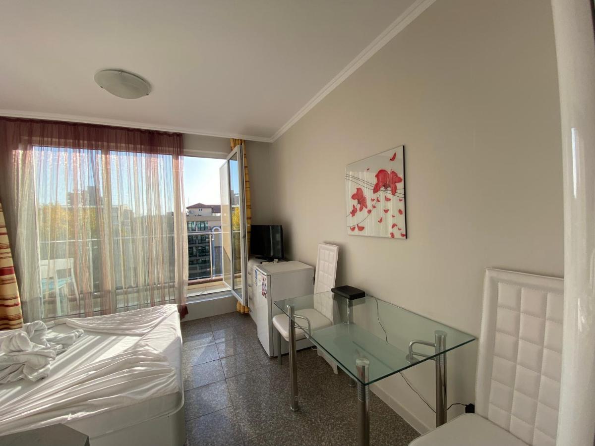 Admiral Plaza C52 Studio Солнечный берег Экстерьер фото