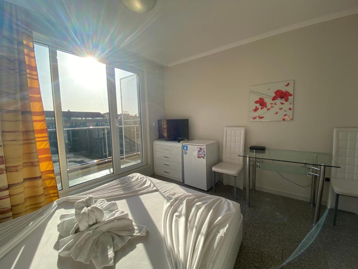 Admiral Plaza C52 Studio Солнечный берег Экстерьер фото