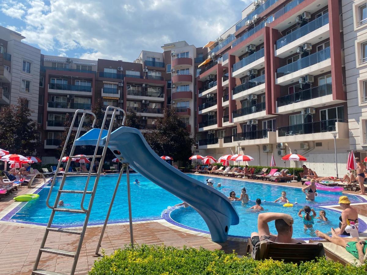 Admiral Plaza C52 Studio Солнечный берег Экстерьер фото