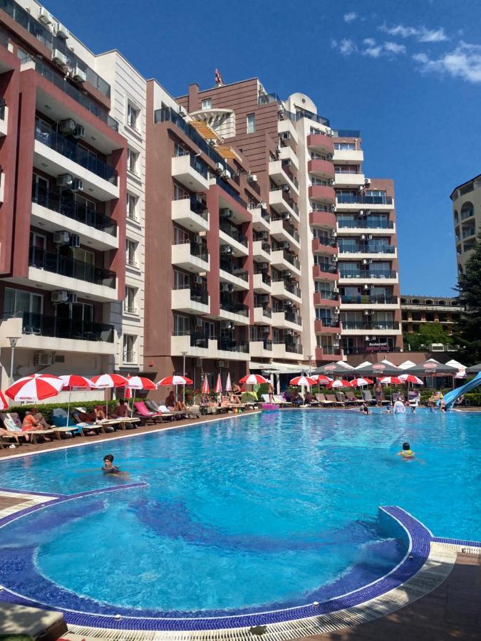 Admiral Plaza C52 Studio Солнечный берег Экстерьер фото